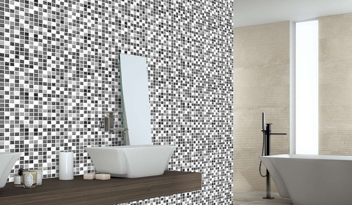 vinilo gresite mosaico azulejos mural pared