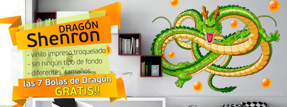 vinilo-dragon-ball-shenron