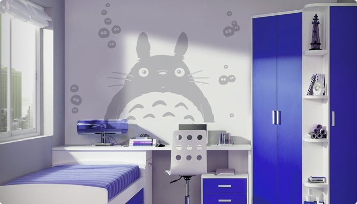 vinilo-decorativo-totoro-pelusas-Gris