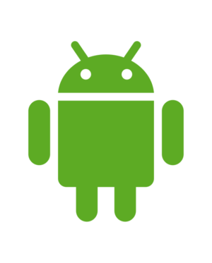 pegatina android