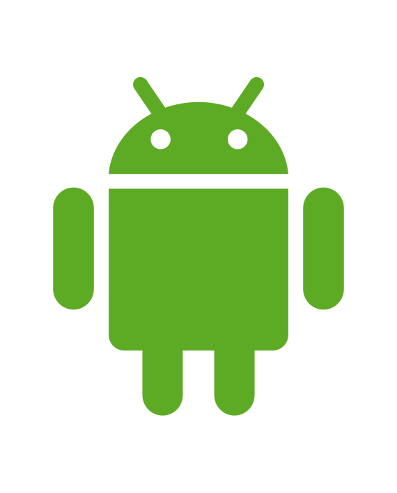 pegatina android