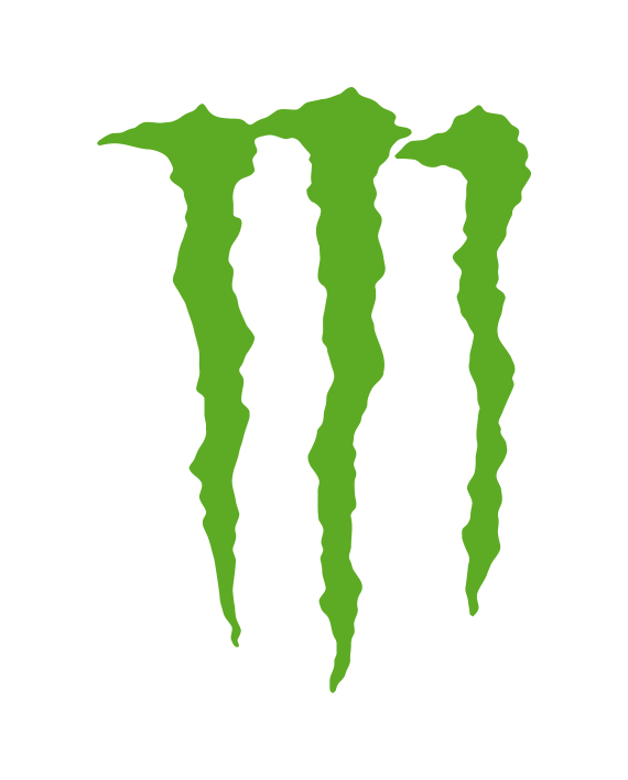 jalea muñeca rifle Pegatina Monster Energy Logo – adhesivosNatos