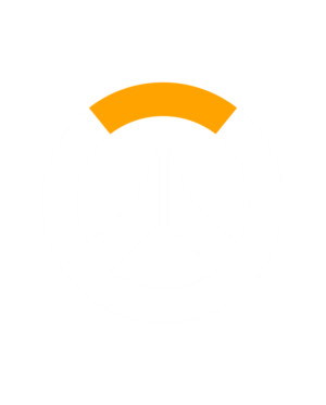 pegatina overwatch vinilo dos colores