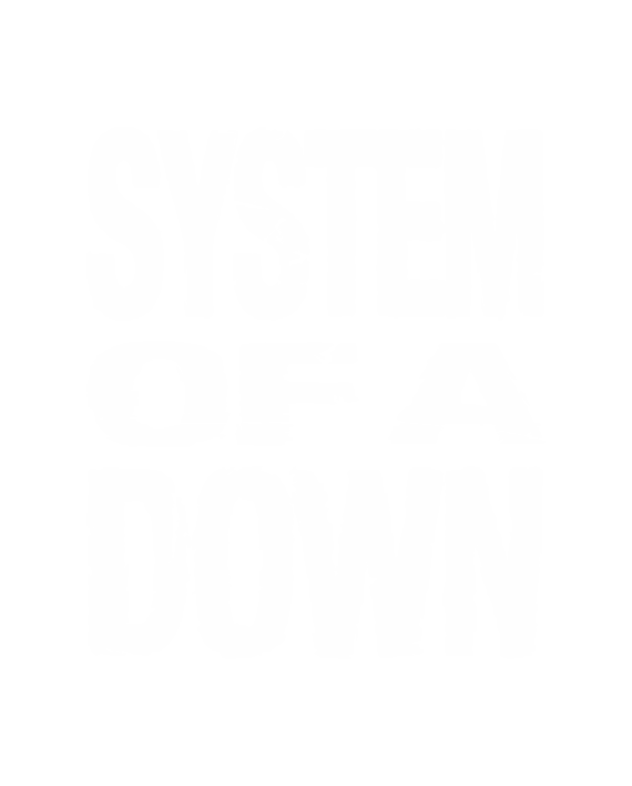 pegatina system of a down vinilo