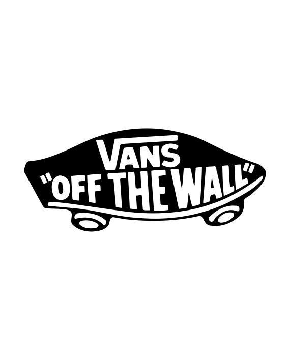 Oscuro posibilidad Campanilla Pegatina Vans Logo Skate – adhesivosNatos