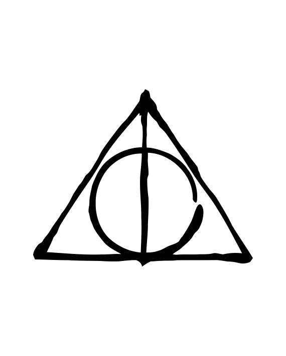 Pegatinas iconos - Harry Potter