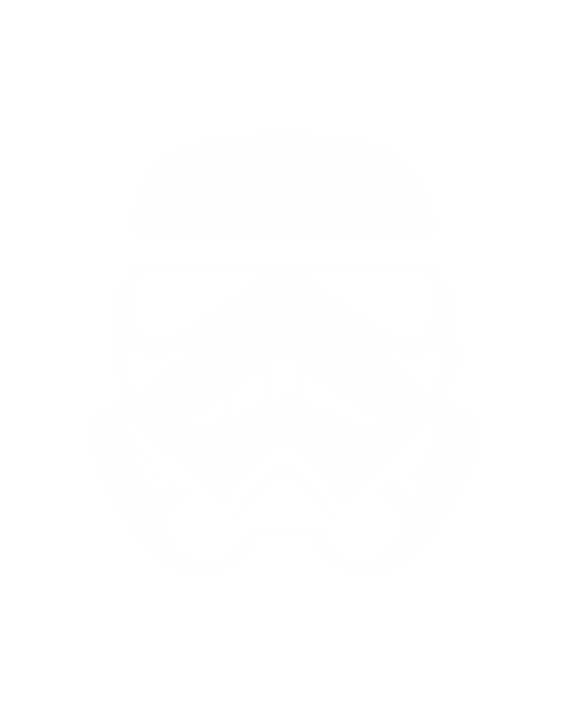 pegatina star wars stormtrooper