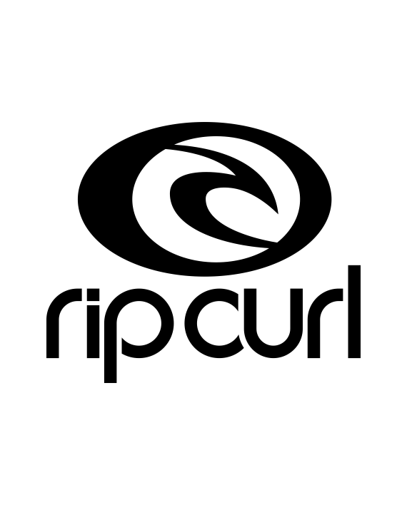 pegatina rip curl chica