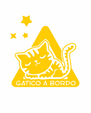 Pegatina Vinilo De Felix El Gato - Calcomanía Multicolor Para Coche O Pared - Personaje Clásico