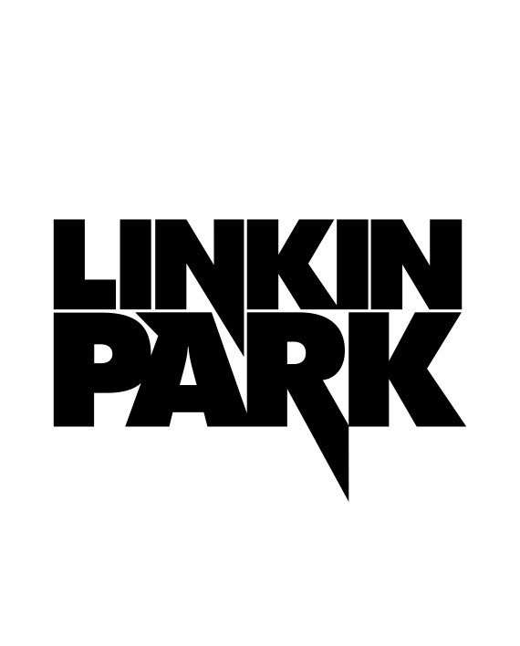 pegatina linkin park