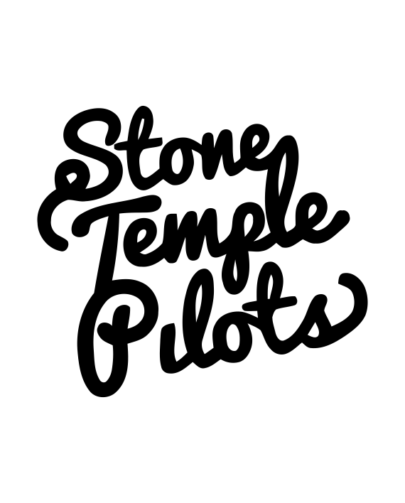 pegatina stone temple pilots