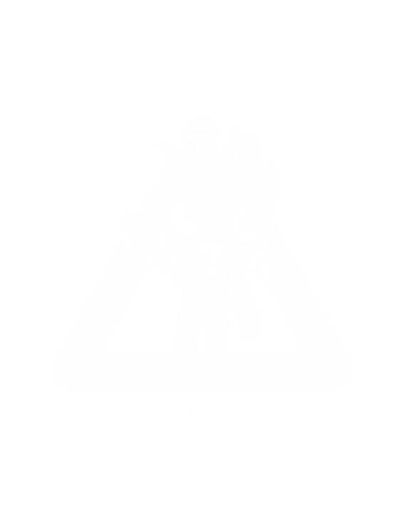 Bebé a Bordo Personalizado – Baby Groot Guardianes – adhesivosNatos