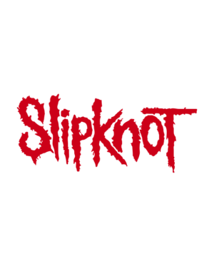 pegatina slipknot vinilo