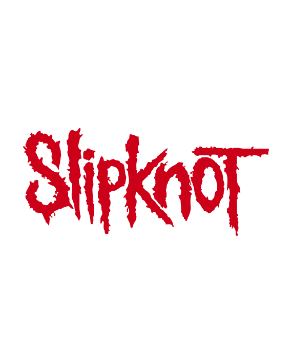 pegatina slipknot vinilo