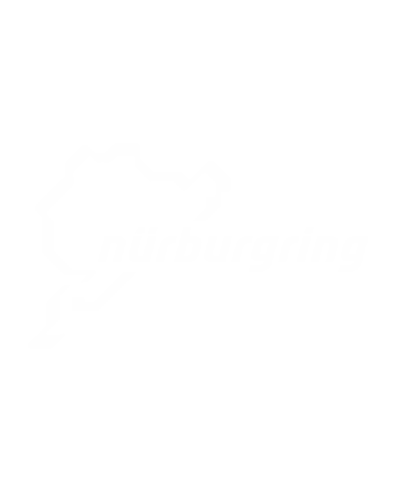 pegatina circuito nurburgring vinilo troquelado