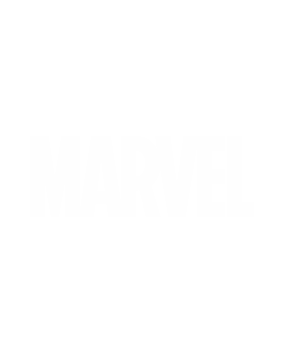 pegatina letras logo marvel vinilo troquelado