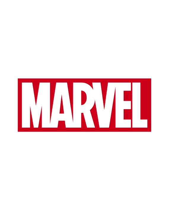 Pegatina Logo Marvel