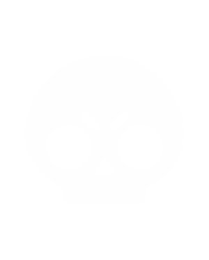 pegatina brawl stars calavera vinilo troquelado