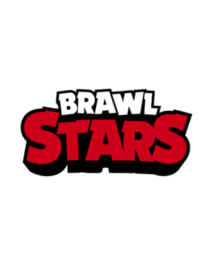 Pegatina Brawl Stars Calavera Adhesivosnatos - brawl stars fondo azul