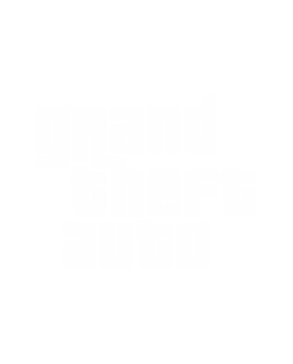 pegatina Grand Theft Auto vinilo torquelado