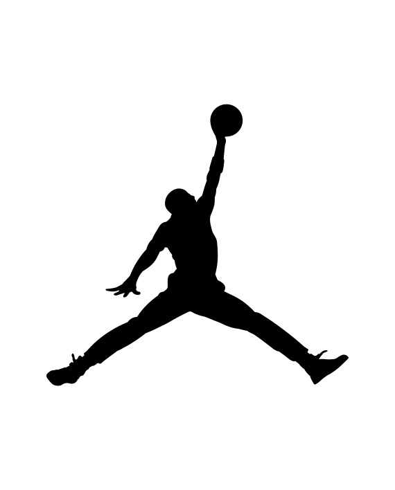 demostración erección digestión Pegatina Air Jordan – Jumpman Nike – adhesivosNatos