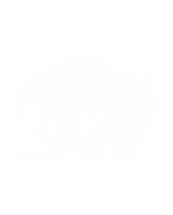 pegatina arale asomao vinilo corte asomaos dr slump