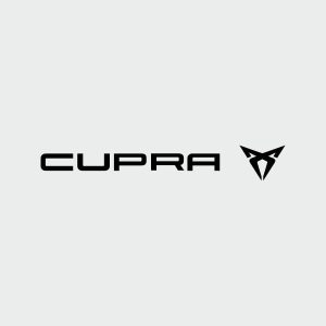 pegatina cupra letras logo vinilo adhesivo corte