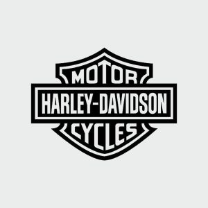 pegatina harley davidson vinilo corte alta calidad