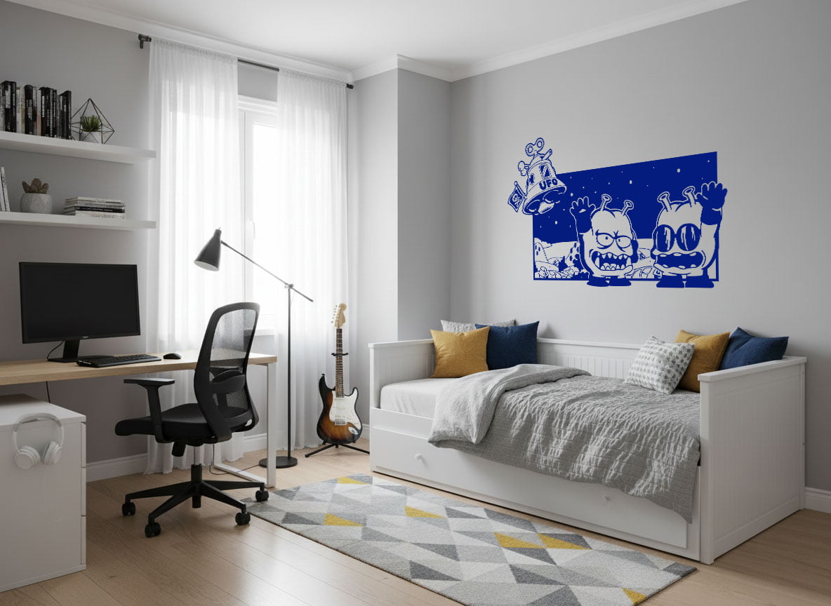 vinilo decoartivo rey nicochan sirviente dr slump personalizable